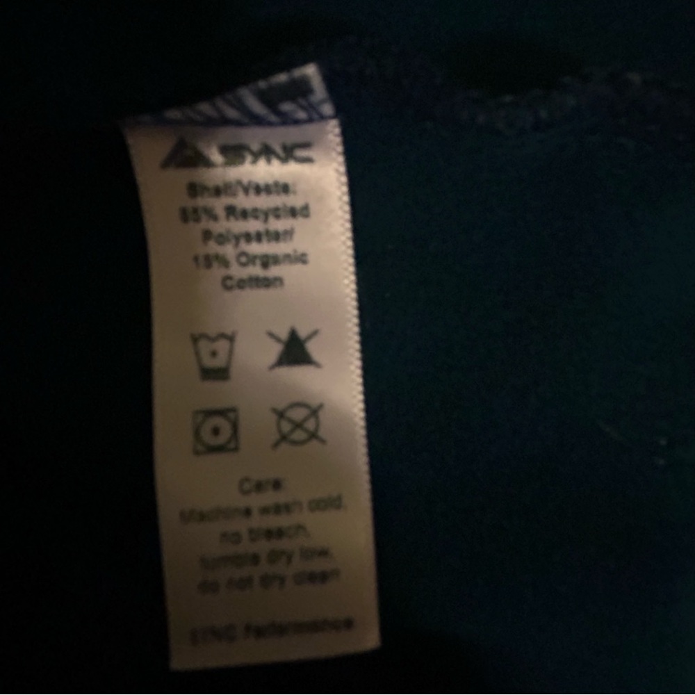 Sync Performance First Benchmark Hoodie Women’s S… - image 7